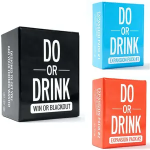 Do Or Drink Game Aliexpressで Do Or Drink Gameを送料無料でお買い物