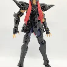 KW Модель Saint Seiya Ткань Миф EX Black Surplise Aquarius Camus OCE металлическая ткань SK009