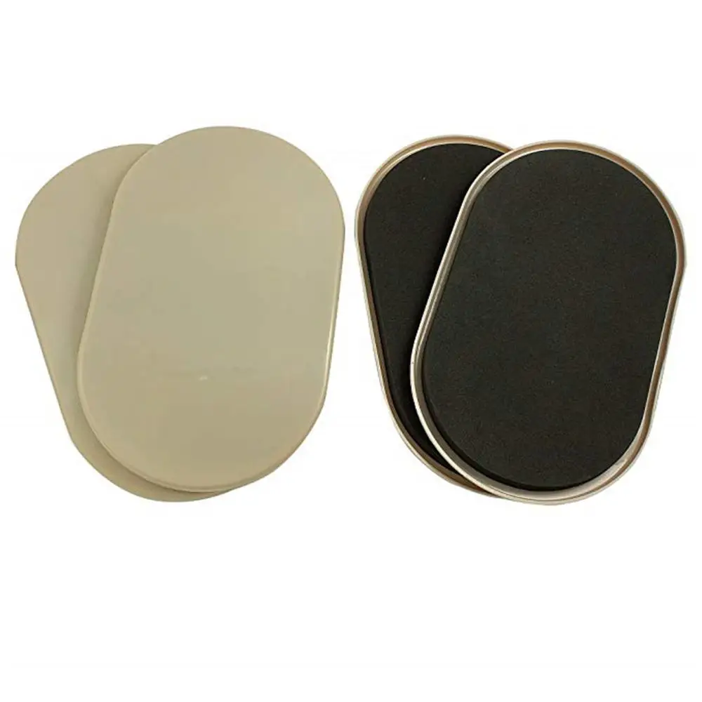 4PC Reusable handling sliders across carpeted surfaces Heavy Furniture