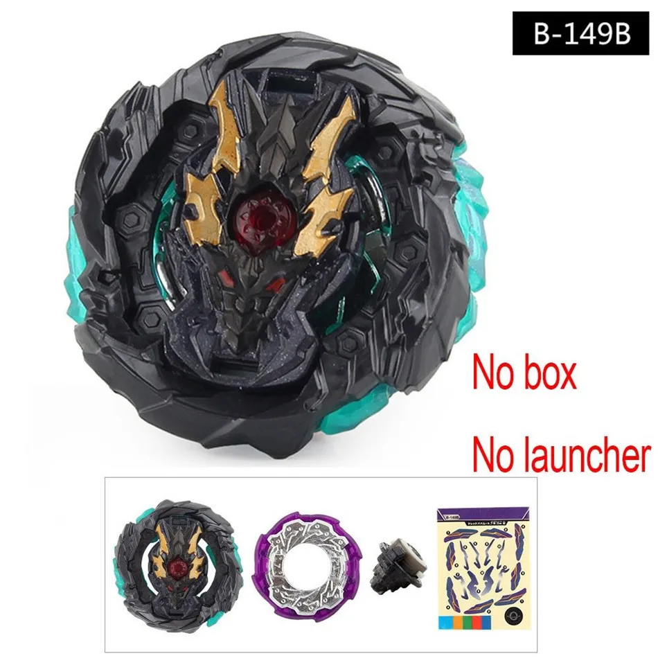 Лучшие пусковые устройства Beyblade Burst Металл Fusion B151 B154 игрушек Bey Blade лезвия Achilles Bable Fafnir Phoenix Blayblade Bayblade