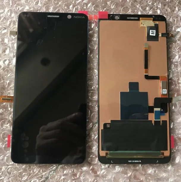Для Nokia 9 PureView высококачественный полноэкранный ЖК-экран и замена сенсорного экрана