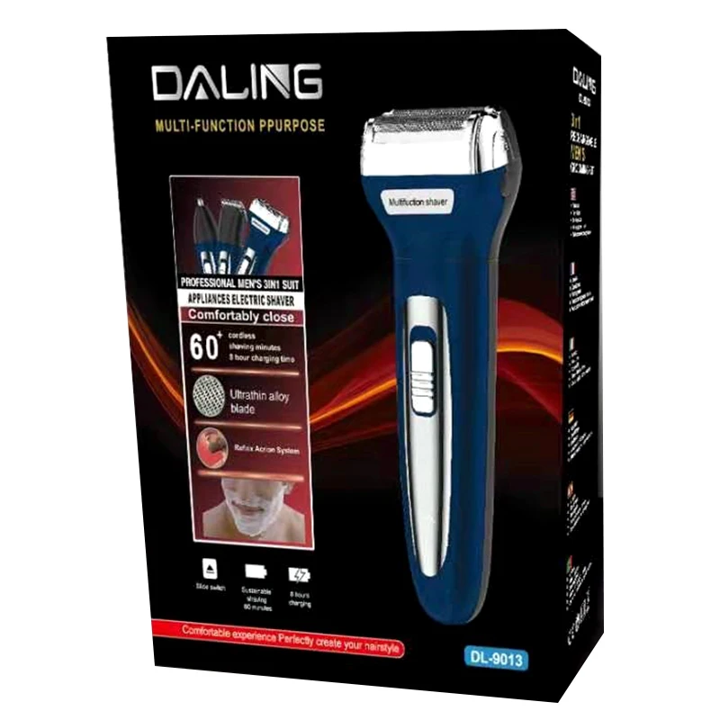 daling shaving machine