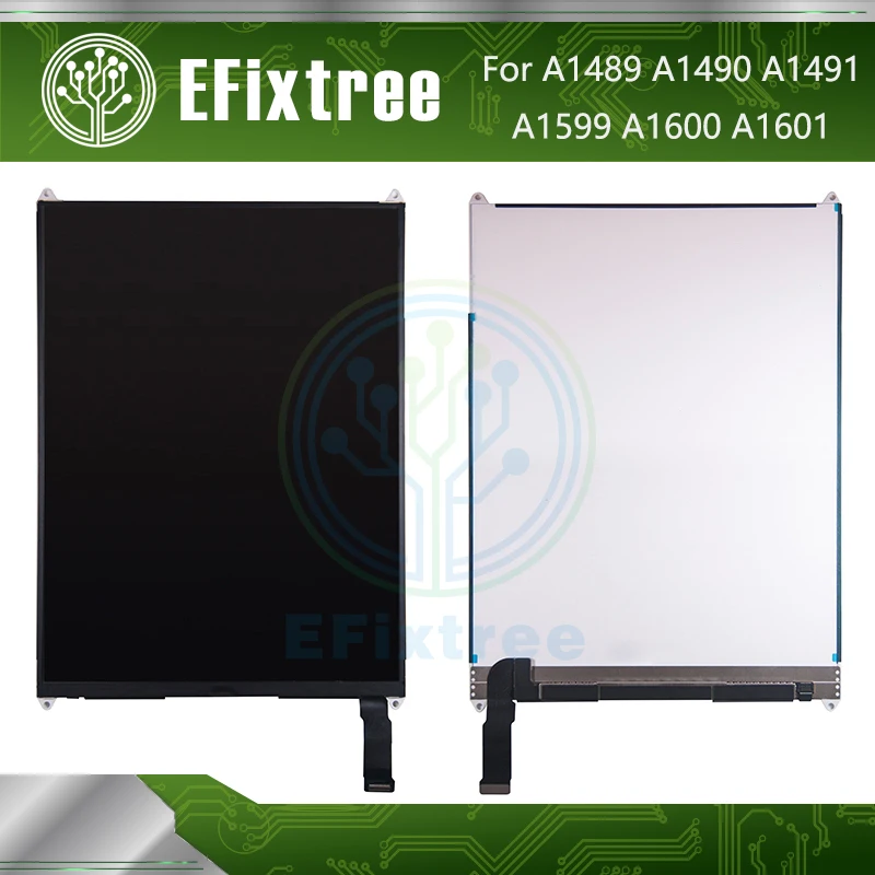 Новый класс А без битых пикселей для iPad mini 2 3 A1489 A1490 A1599 A1600 A1601 экран ЖК дисплей
