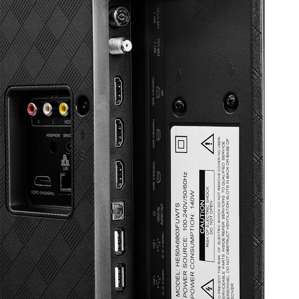 Купить Телевизор Хайсенс 43 Дюйма 4к