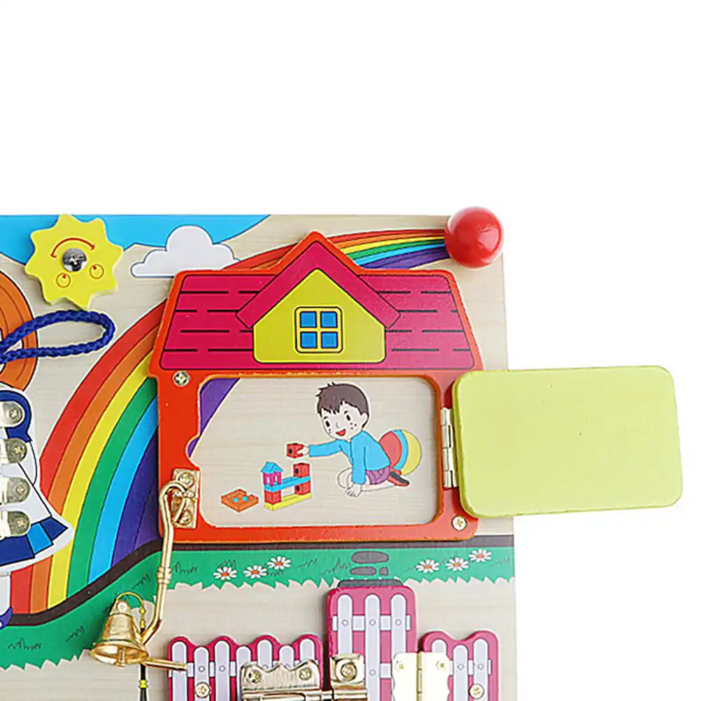 latches board puzzle