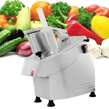 

commercial high quality vegetable cutter machine vegetable fruit slicer shredding machine