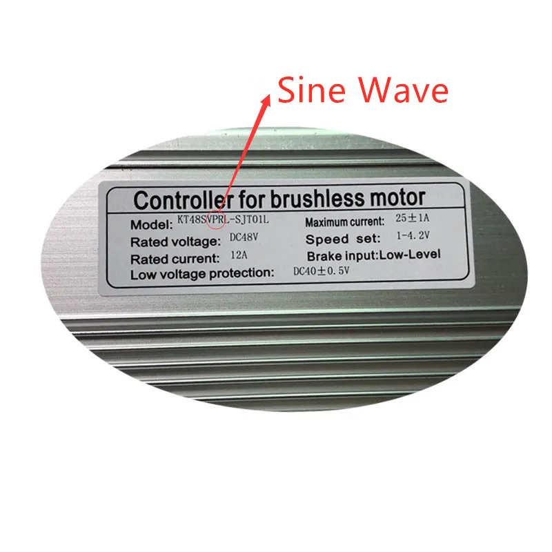 Flash Deal 12 Mosfet KT Controller Fit for 48V 1000W Eletric Bicycle Brushless Gearless DC Hub Motor Dual Mode/Sine Wave E-bike Programmer 1 Flash Deal 12 Mosfet KT Controller Fit for 48V 1000W Eletric Bicycle Brushless Gearless DC Hub Motor Dual Mode/Sine Wave E-bike Programmer 1