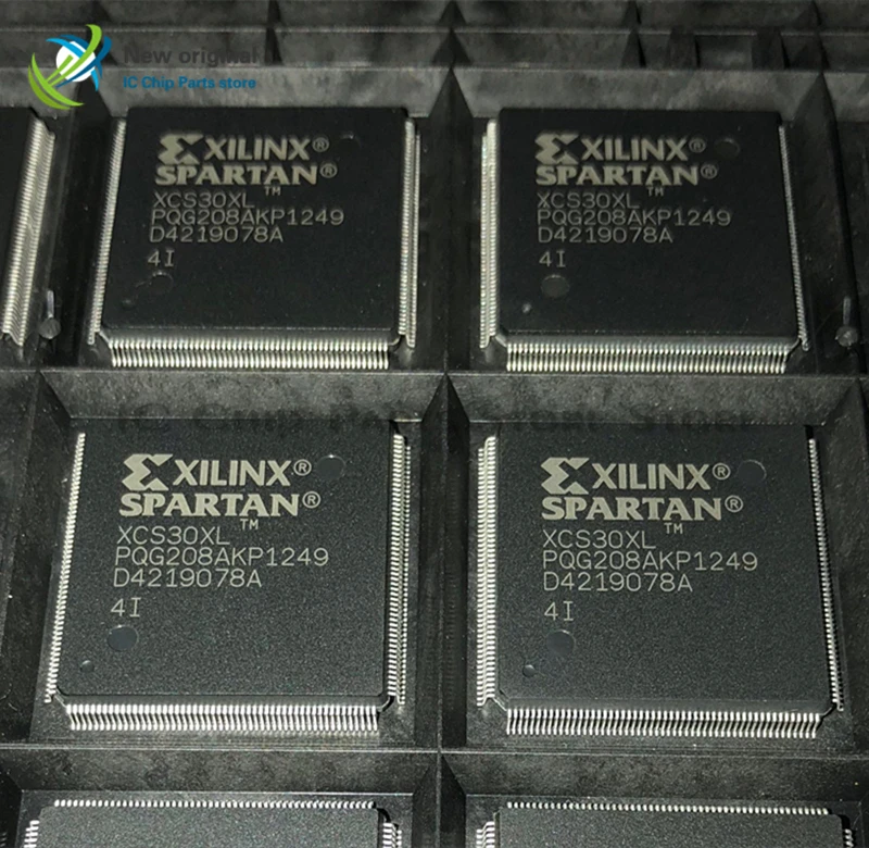 Новое прибытие XCS30XL-4PQG208I QFP208