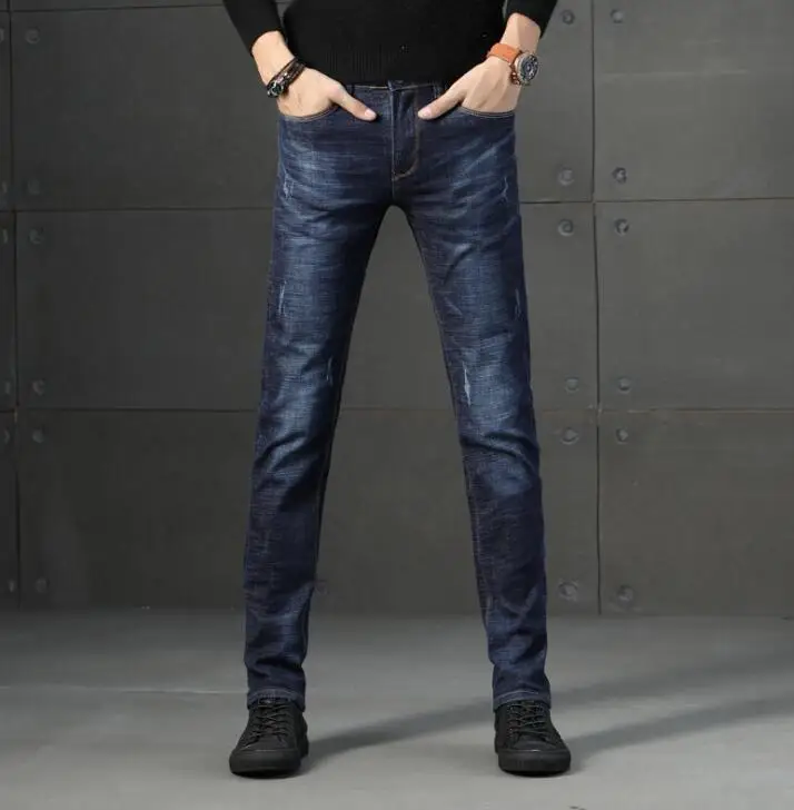 

2020 New Styly Top Quality Spring Men Jeans On Hot Sales Free Shipping