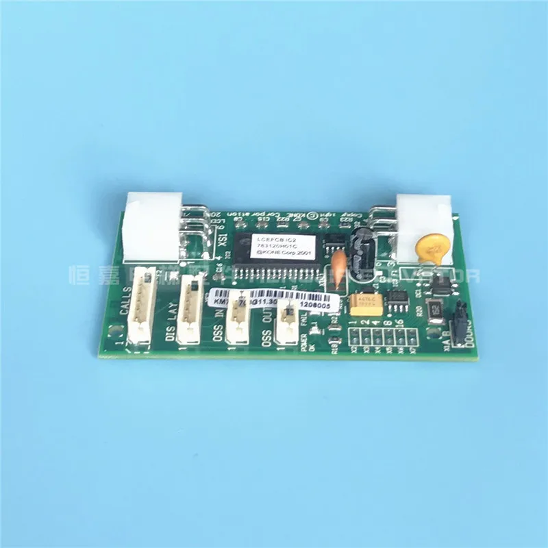 Giant kone elevator shaft communication board FCB board KM713700G11 G71 713703H05