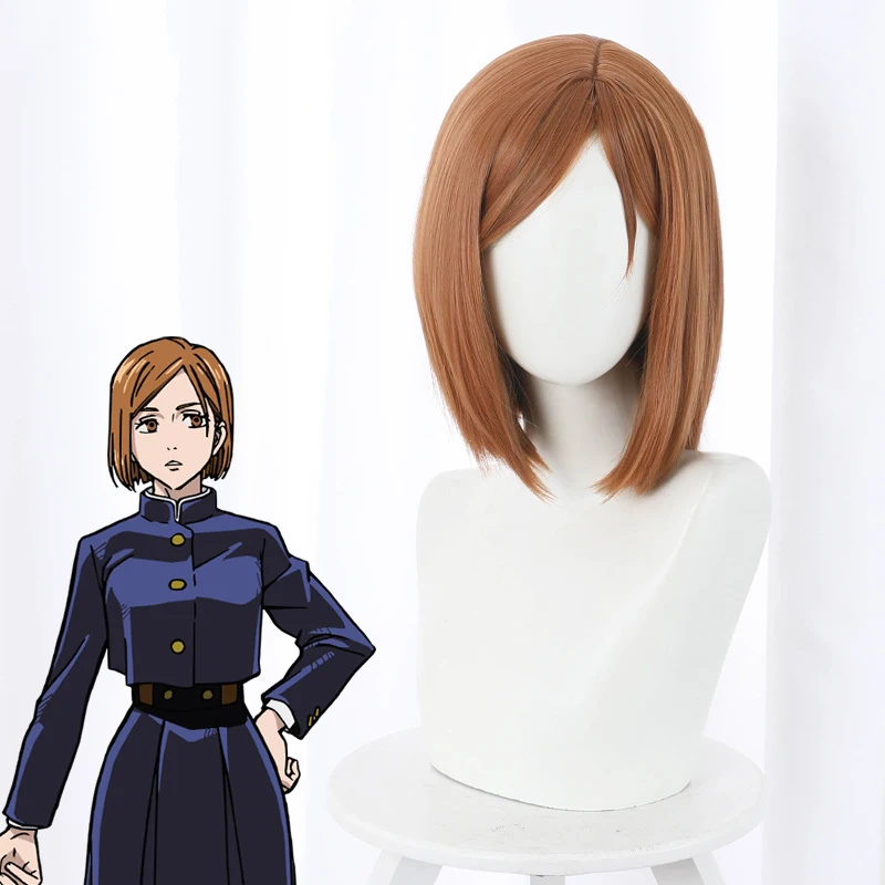 Nobara Wig(one size)