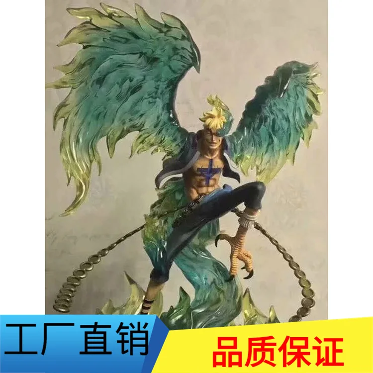 

Gift/Sea King GK Phoenix Marco Colts Beast Statue SD Top Resonance Limited Edition Garage Kit