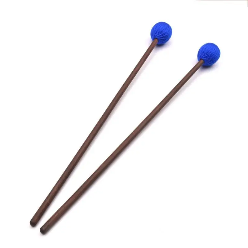 Прочный Marimba Mallets тонкий дизайн Marimba Mallets ксилофон деревянный блок молоток ударный инструмент аксессуар