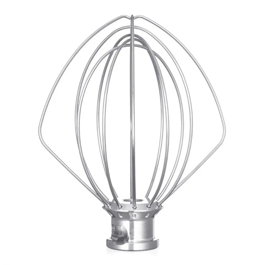 Hot High Huality K45WW Wire Whip Attachment For Tilt-Head Stand Mixer Kitchen Whisk Head Egg Heavy Cream Beater | Дом и сад
