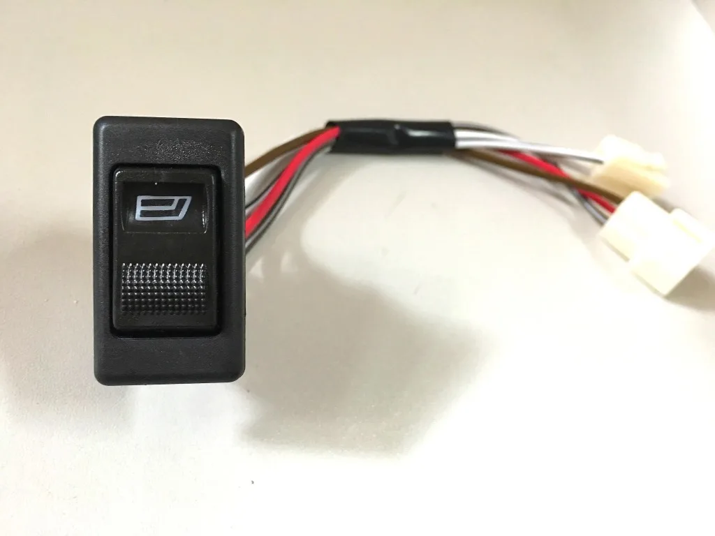 Car Electric Door And Window Lifting Switch Car Window Switch Glass Lifter Switch