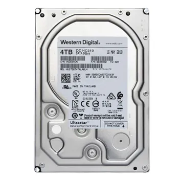 

HUS726T4TAL5204 4T Enterprise SAS hard disk 7.2k 256M 4TB