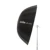 Godox UB-130W 51in 130cm Parabolic Black White Reflective Umbrella Studio Light Umbrella with Black Silver Diffuser Cover Cloth