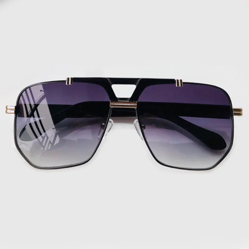 2019 винтажная брендовая дизайнерская градиент круглые очки в стиле ретро Для