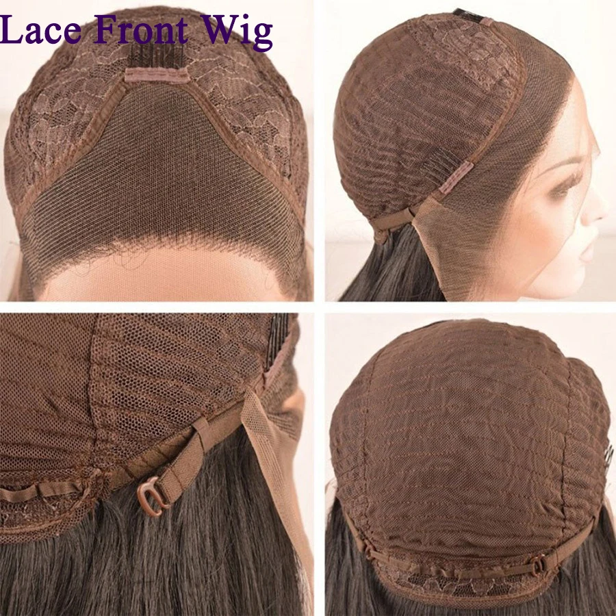 White Cold Blonde Short Bob Cut Transparent Lace Front Synthetic Hair Wigs for Women Glueless 12Inches Cosplay Wig Natural Hair