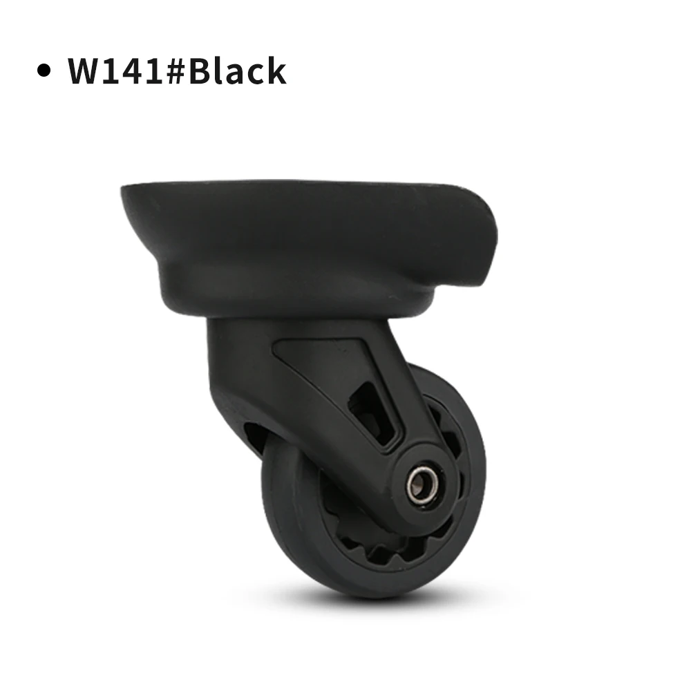 TANGYIPIN W141 Siuitcase wheels repairs accessories suitable for trolley luggage replacement wheel universal rotation casters