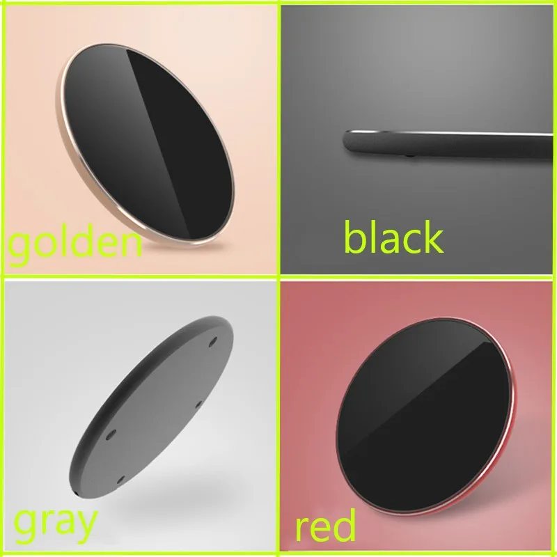 

10W Fast Wireless Charger For Samsung Galaxy S10 S9/S9+ S8 Note 9 USB Qi Charging Pad for iPhone 11 Pro XS Max XR X 8 Plus