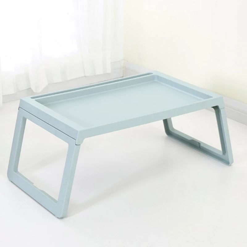  Easy Collapsible Portable Camping Table Breakfast Picnic Table Party PC Notebook Laptop Bed Tray De