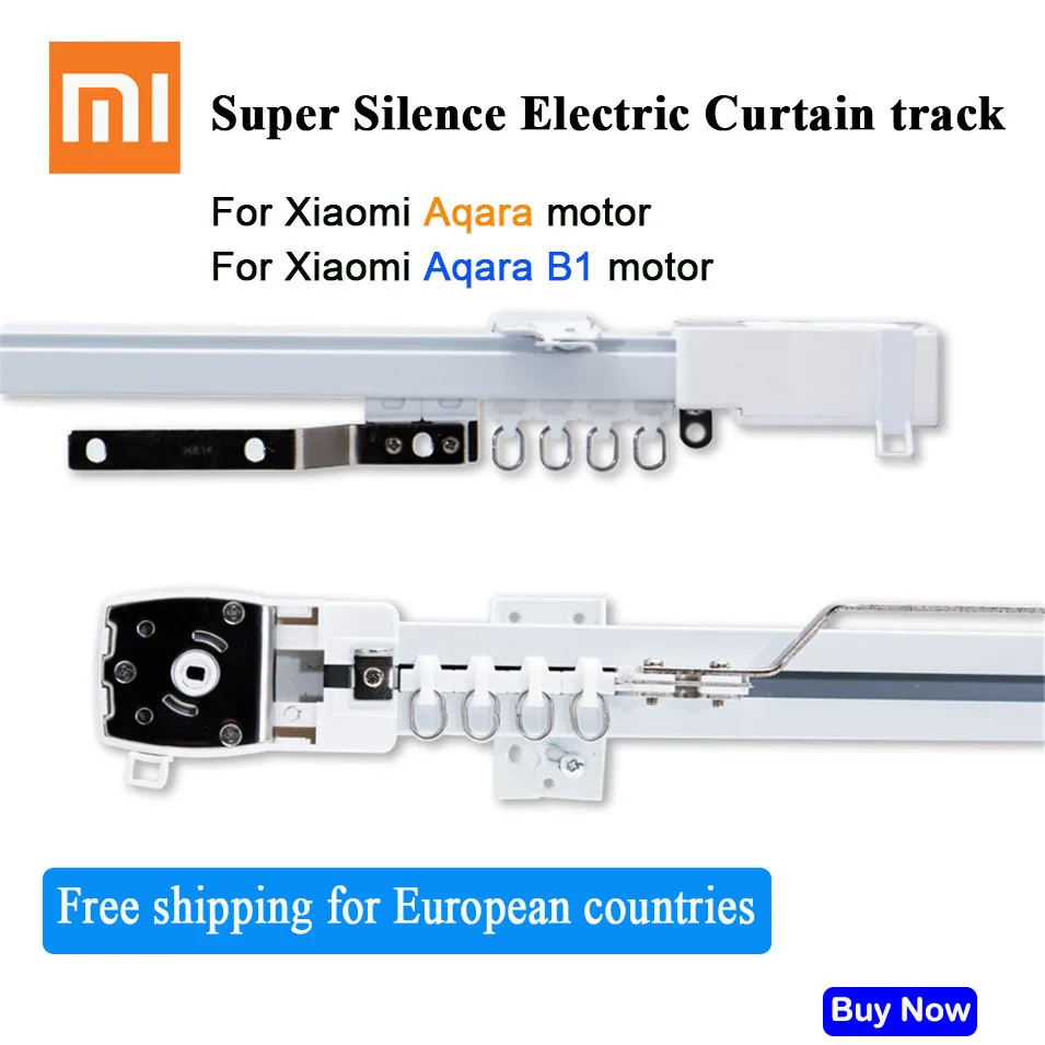 Cheap Sistema automático de controle de cortina