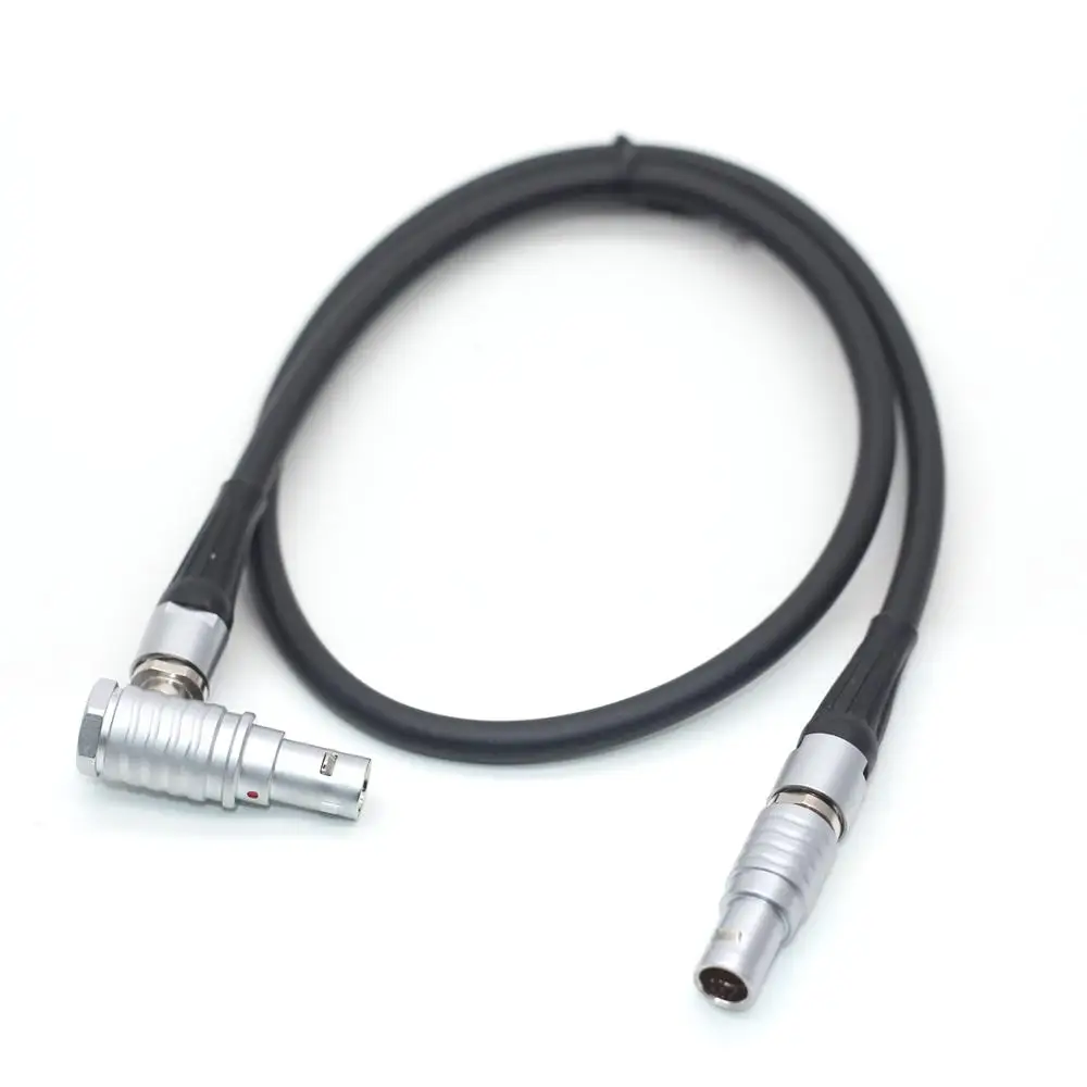 

3-контактный 0b-прямой угол 2-контактный 0b 12 В кабель для Tiffen M2 steadicam с небольшим HD 703 монитором