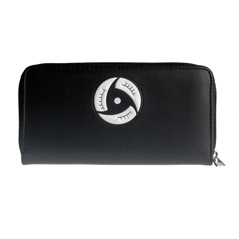 Женский кошелек на молнии Naruto Itachi