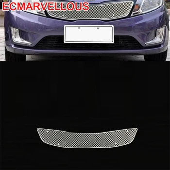 

Auto Grille Automobile Modified Chromium Decorative Car Styling Decoration Sticker Strip Protecter Accessories 11 FOR Kia K2