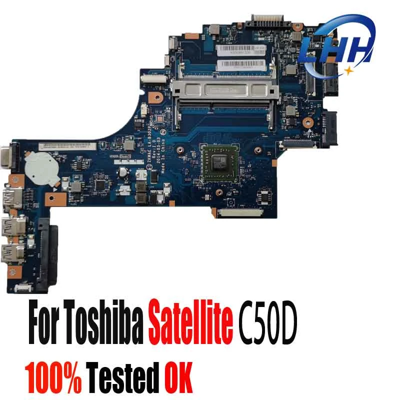 cool computer mouse K000891200 For Toshiba laptop satellite C50d motherboard with CPU E1-2100 LA-B302P wifi mouse for pc