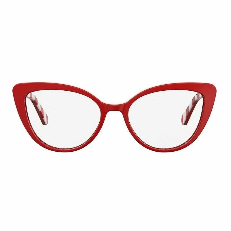 Gafa de vista LOVE MOSCHINO 500 C9A ROJO