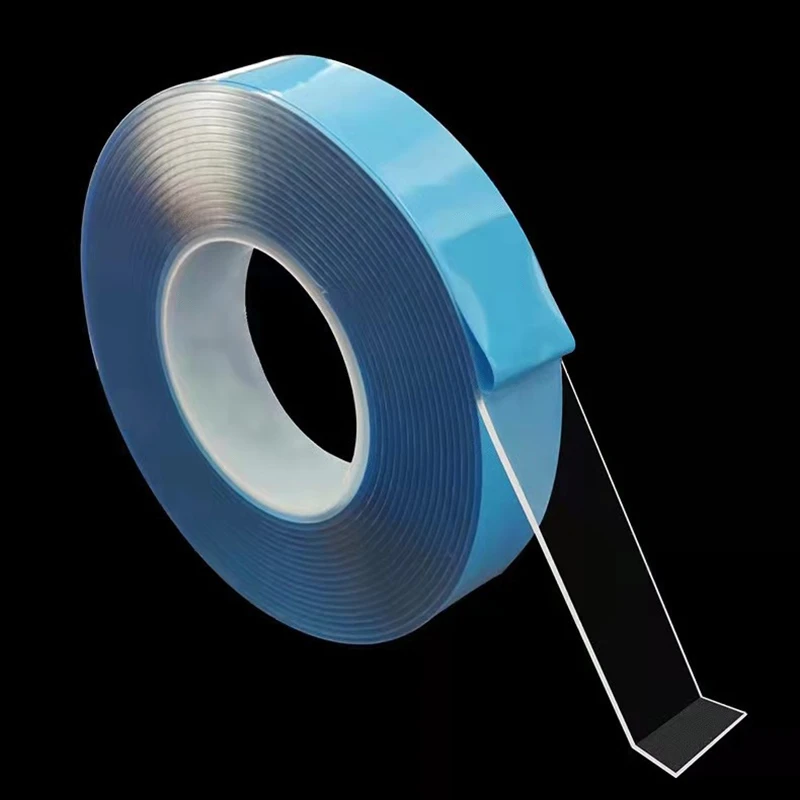 Nano Tape Double Sided Waterproof Transparent Tape For Bathroom Sink Gel Sticker Multifunctional Self Adhesive Blue Film Tape Tape Aliexpress Nano Tape Double Sided Waterproof Transparent Tape For Bathroom Sink Gel Sticker Multifunctional Self Adhesive Blue Film Tape Tape Aliexpress