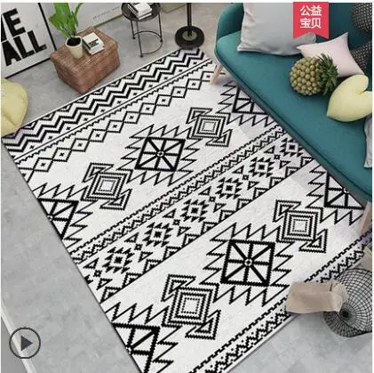 

4000*3000mm NEWEST Creative Europe Type 3D Printing Carpet Hallway Doormat Anti - Slip Bathroom Carpet High-quality