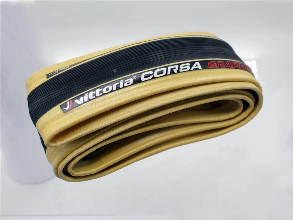 Vittoria Corsa G+ Grafene competition 2,0 700x25 черный Тан 320 TPI велосипедная шина дорожный решительный экран