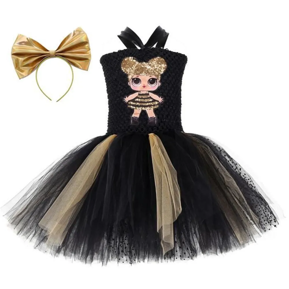 girls lol surprise dress