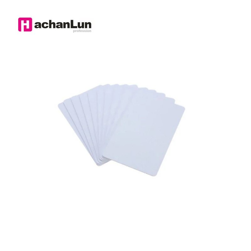 

HaChanLun 125khz RFID 50pcs Writable Copiable Clone Duplicate Copy Rewritable Card Proximity EM4305 T5577