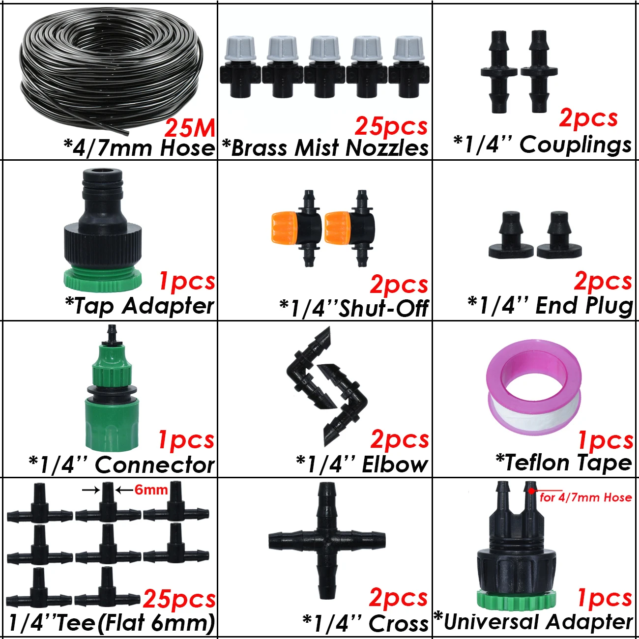 SPL11-KIT44C-25M