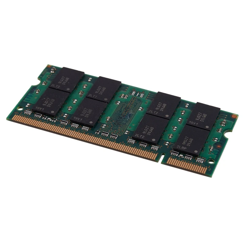 HOT-2GB DDR2 PC2-6400 800 МГц 200Pin 1,8 V памяти ноутбука SO-DIMM Тетрадь Оперативная память