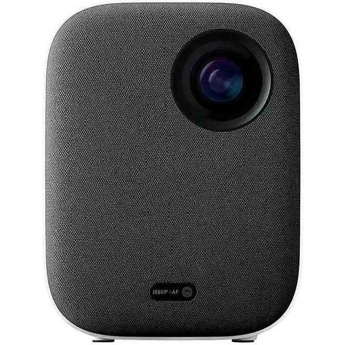 Проектор XIAOMI Mi Smart Compact Projector M055MGN бело серый, (x24812)|Проекторы для домашнего кинотеатра| | АлиЭкспресс