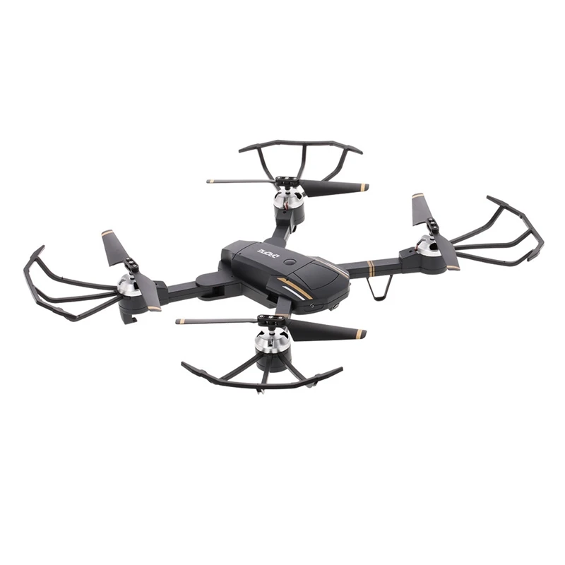 JY019 складной селфи RC Дрон с FPV Wifi камерой высота удержания Квадрокоптер VS H36 E51 H47 E58, 720P