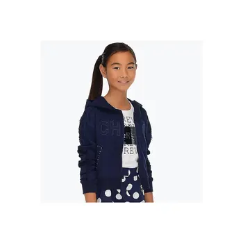 

MAYORAL Hoodies & Sweatshirts 10689231 pullover jumper for boys and girls clothes children's sweatshirt Cotton Girls