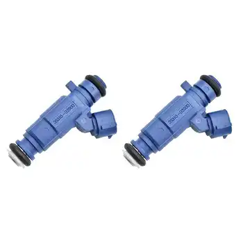 

2PCS Car Fuel Injector Fuel Injector Fuel Injector for Hyundai Kia 35310-02900 3531002900