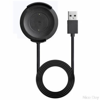 

Portable USB Charging Cable Charger Dock For Mi Smart Watch Color Power Adapter M30 20 Dropship