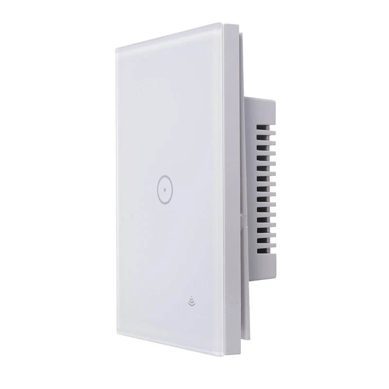 1 Set Three Styles 4.7*2.9*1.5inch WIFI Smart Switch Panel 50/60Hz Electrical Equipment Switch Accessories