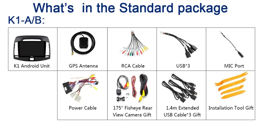 Excellent 360° Panoramic 4G WiFi Android 9.0 8Core 4G+64G Car Multimedia Player for Hyundai Elantra 2007-2016 GPS Radio DSP SPDIF CarPlay 28