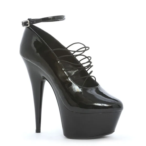 Spring special price hollowed-out stage performance shallow single shoes, 15cm ultra high fine and small size shoes