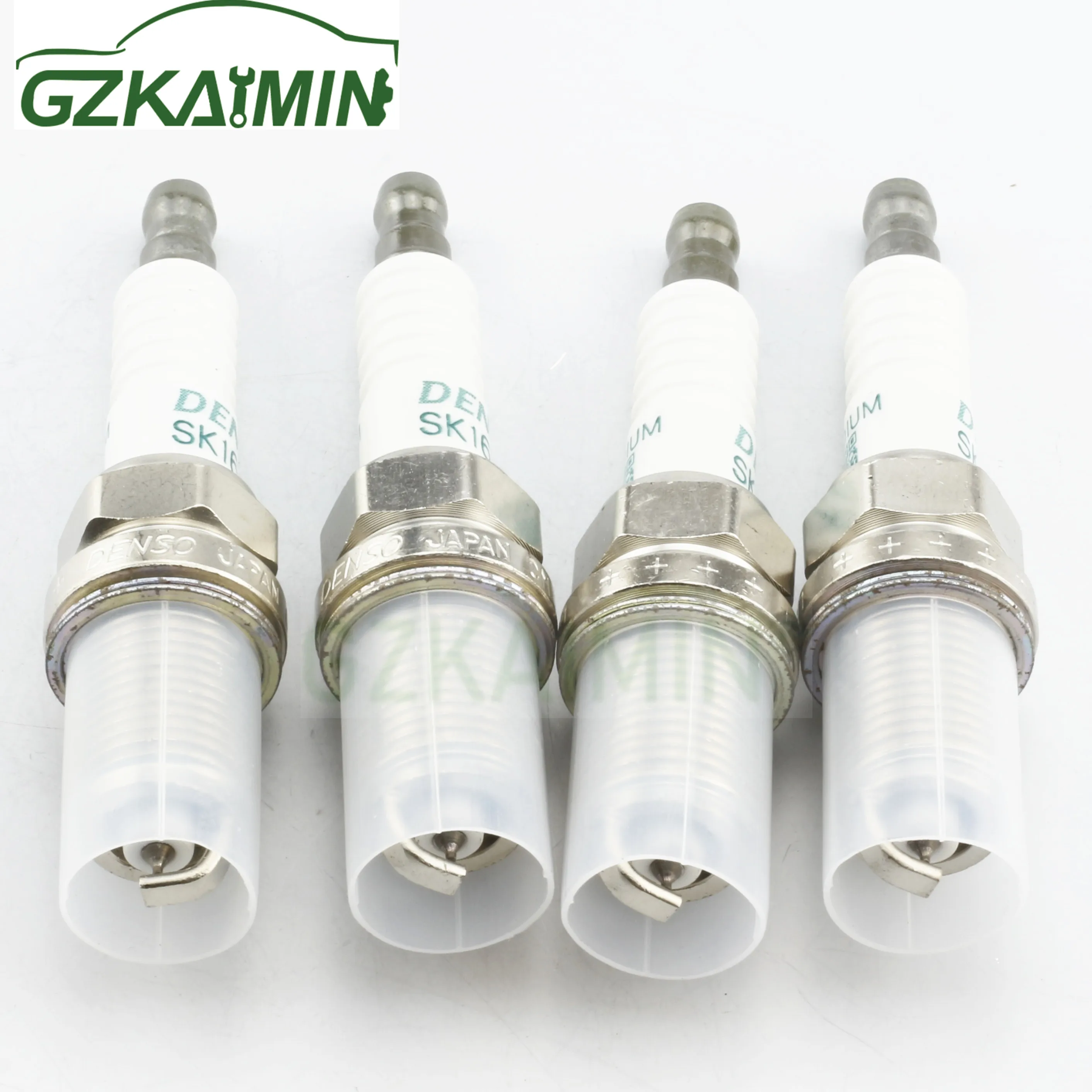 4 шт OEM 90919-01217 SK16R11 свечи зажигания для Toyotas Celica MR2 Paseo Tacoma