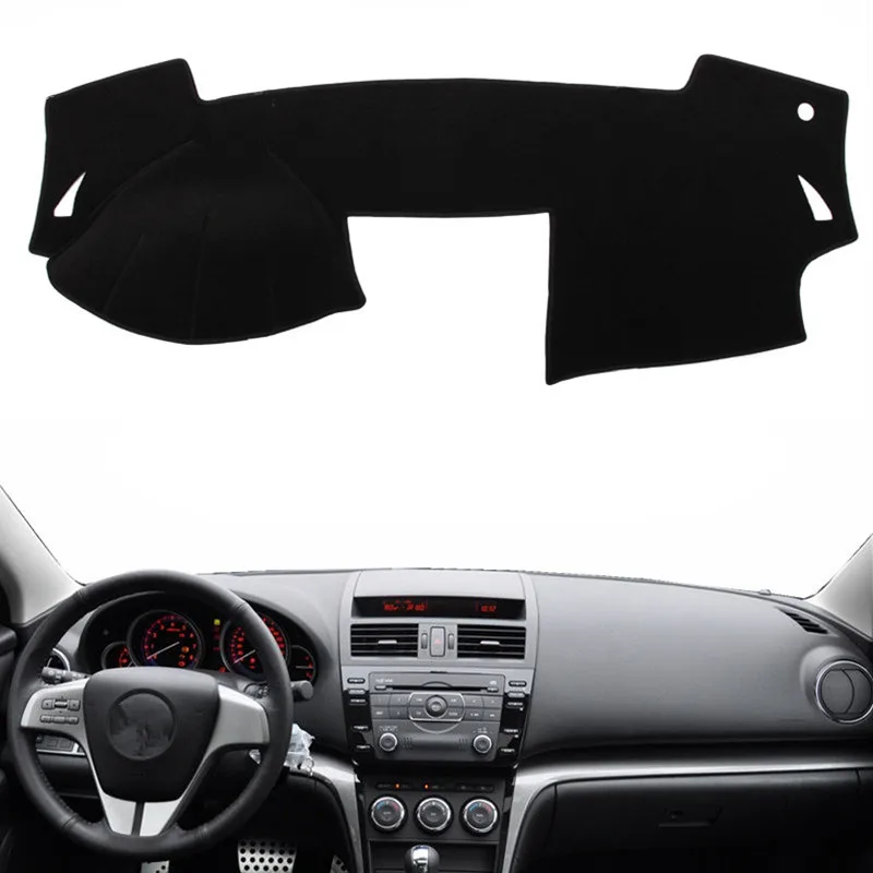 

For MAZDA 6 M6 Atenza 2008 2009 2010 2011 2012 2013 Dashboard Cover Mat Pad Sun Shade Instrument Protect Carpet Car Accessories
