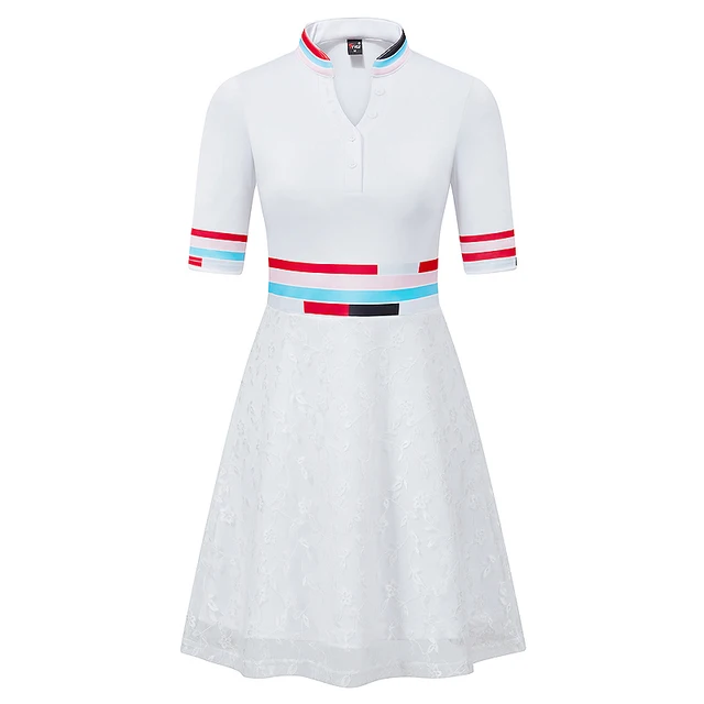 golf t shirt dress